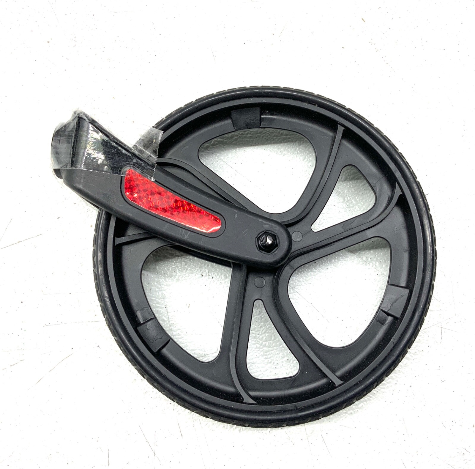 FOR PARTS UPWalker Premium Lite Upright Walker / Dark Luster Silver