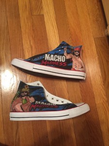 wwe converse