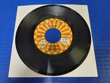 The Elegants - Little Star / The Poni Tails -Born Too Late -Doo Wop 45 VG+ VINYL