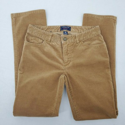 chaps petite corduroy pants