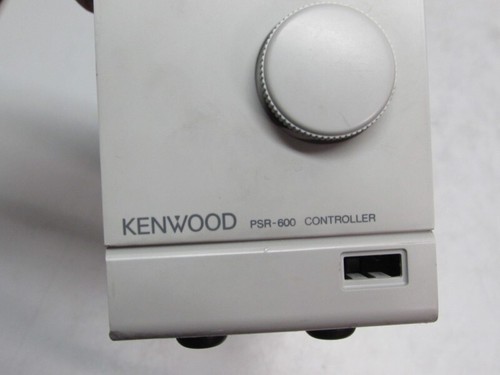 Kenwood PSR-600 Controller ohne Schaltknopf Neuwertig - Picture 2 of 4