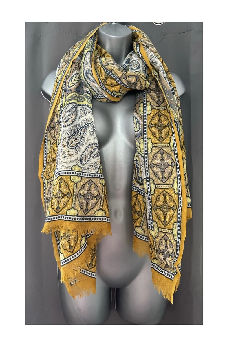 Brora scarf deals
