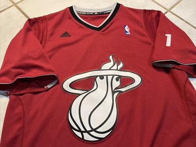 miami heat christmas jersey 2013