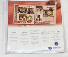 Creative Memories Natural Beige Refill Pages 12x12 15 Sheets 30 Pages NEW Sealed