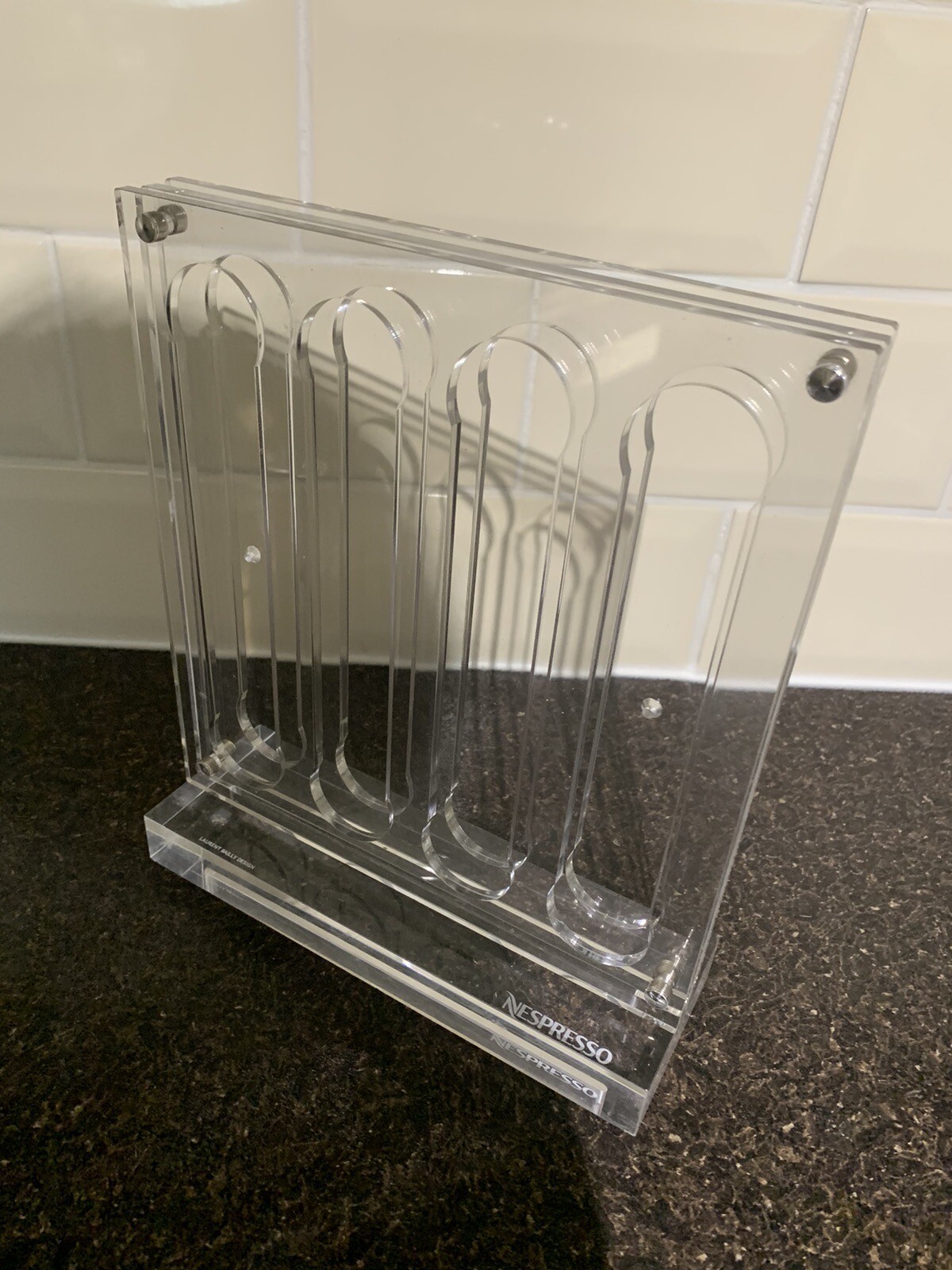 Nespresso Display Versilo, Pod Holder eBay