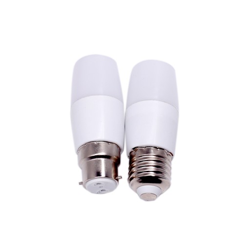 Dimmable E27 220V ES LED Bulb B22 BC Candle Light 3W Replace 25W Halogen Lamps - Picture 12 of 14