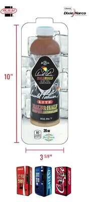 Royal Vendors - Arizona Arnold Palmer Half & Half Tea & Lemonade - Vend Label