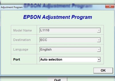 resetter epson l1110 free