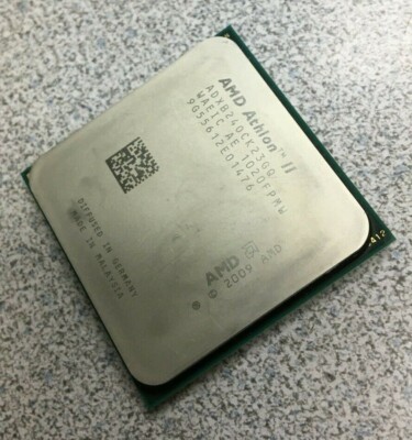 AMD Athlon II X2 240 Dual-Core Socket AM3 CPU