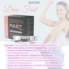 SuppleFit Dren Presque Bio Adjuvans Contre Cellulite Et la Peau