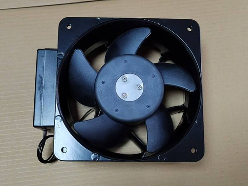 1PZ MRS18-TUL AC200V/220V/230V 180*180*90 Ventilatore trifase di buona qualità - Foto 2 di 4