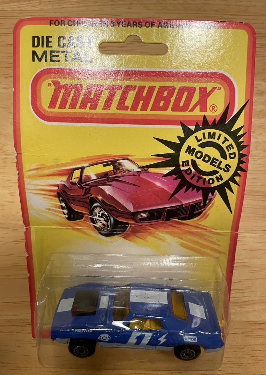 Matchbox Superfast Amx Javelin for sale | eBay