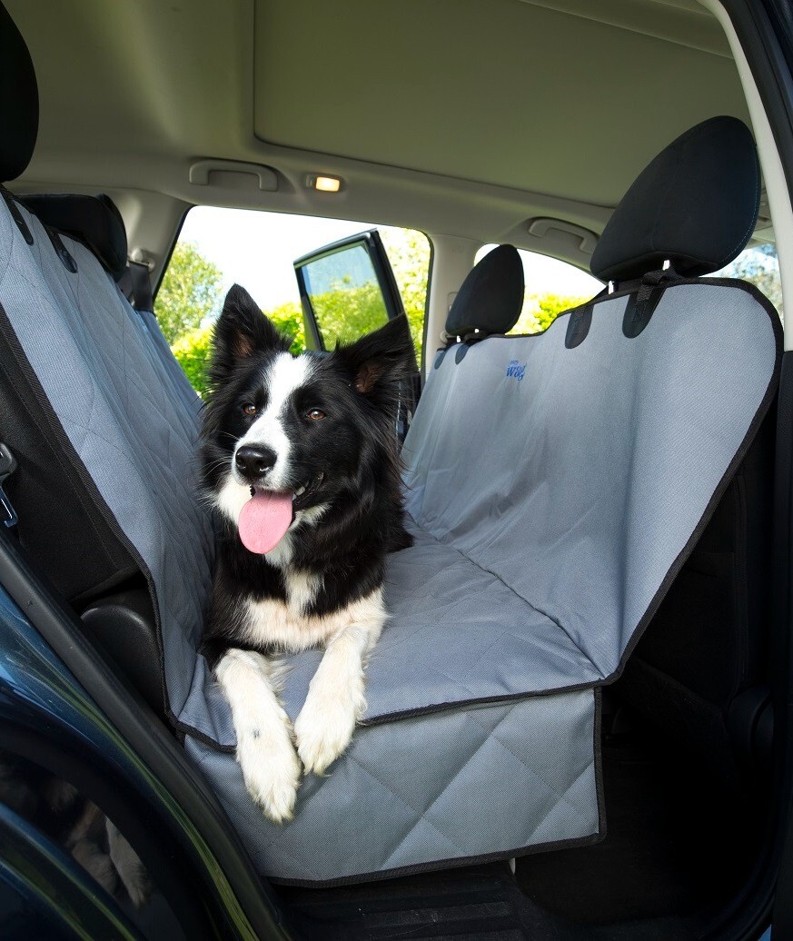 Henry Wag Pet Car Bench Hammock