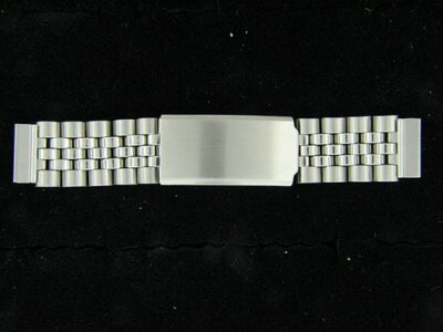 Mens Replacement Trifold Expansion Watchband for Native American Watchtips