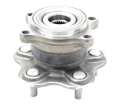 2004-2010 Infiniti QX56 Wheel Hub Assembly - Quality-Built WH541004 - Rear