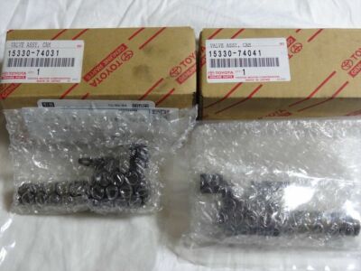 ''TOYOTA Genuine ALTEZZA SXE10 3SGE Camshaft Timing Oil Control Valve NO.1 & 2
