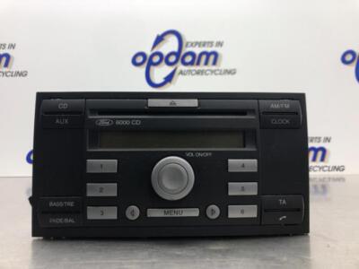 CD-Radio Ford Focus C-Max DM2 5M5T18C815FA P20671154