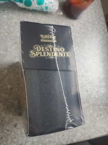 Set Allenatore Fuoriclasse, ETB Destino Splendente, Sigillato ITALIANO nuovo - Foto 3 di 4