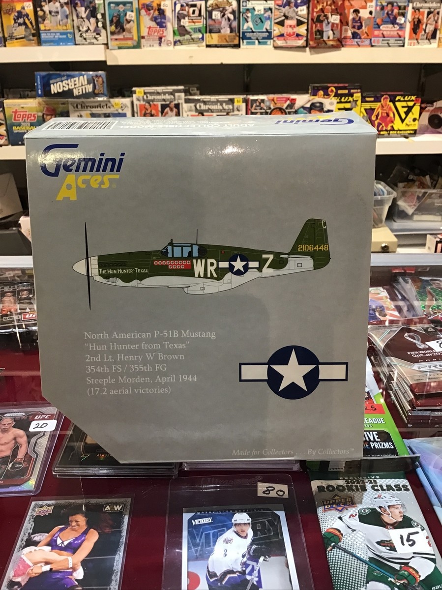 Gemini Aces GAUSA2006 1/72 P-51B Mustang | eBay