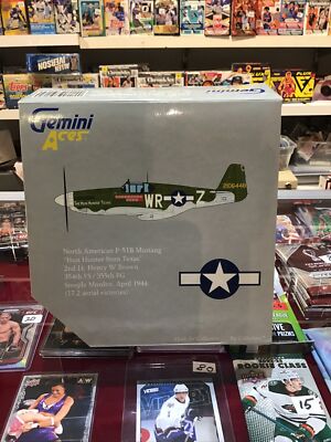 Gemini Aces GAUSA2006 1/72 P-51B Mustang | eBay