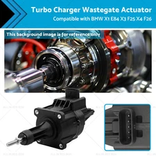 Turbo Charger Wastegate Actuator Suitable for 09-19 E84 X3 BMW X1 F25 X4 F26