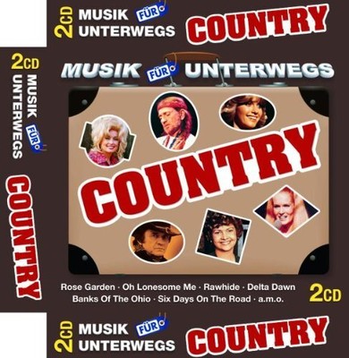 Various Musik Für Unterwegs-Country (CD) (UK IMPORT)