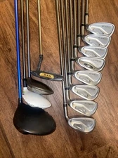 Men's Right-Handed Complete Golf Club Set - PING G30, Cobra SS Oversize