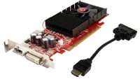 Visiontek Radeon 4350 512mb Ddr2 (dvi-i, Hdmi, Vga) Graphics Card - 900289 Visiontek Radeon 4350 512mb Ddr2 (dvi-i, Hdmi, Vga) Graphics Card - 900289