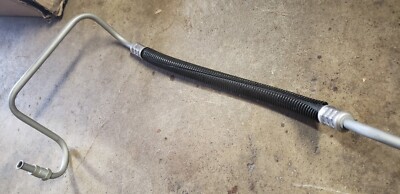 Genuine OEM 00-05 Ford Super Duty Auto Trans Oil Cooler Line Tube