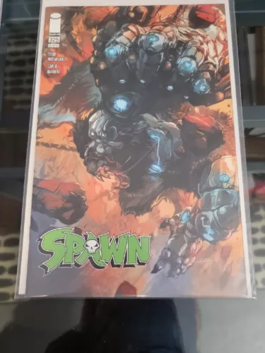 Spawn #325 COVER B / DON AGUILLO / 2021 Todd McFarlane IMAGE COMICS 