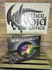 Gaia Project Board Game