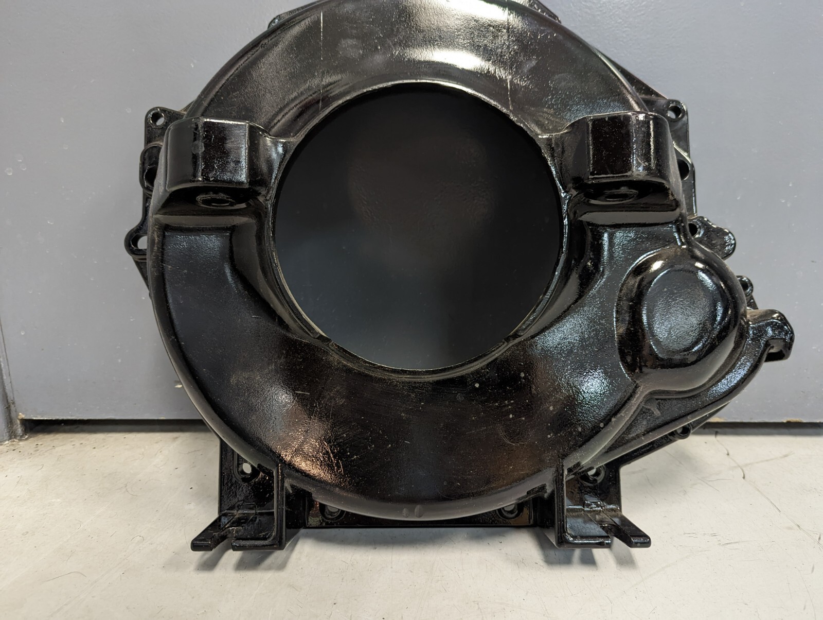 Mercury Bravo Marine Bellhousing 12675C1 eBay