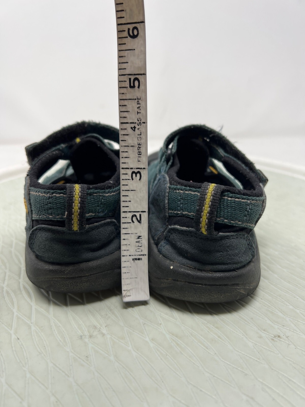 Sandali Keen taglia 1Y Newport H2 lavabili escursionismo scarpe outdoor attive blu