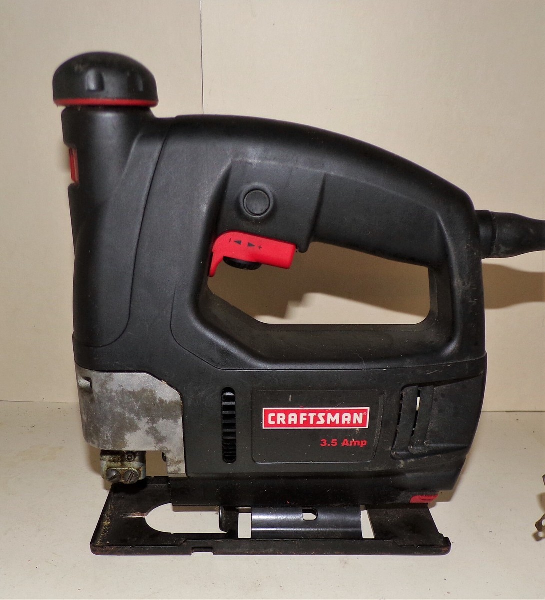 アクセサリー JIG-SAW 800W Top Handle Orbital Jigsaw 80mm Pendulum Jig Saw with