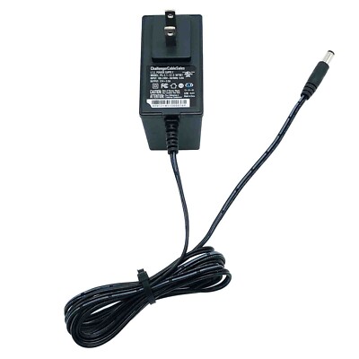 CHALLENGER AC DC Adapter PS-2.1-12-2-WTM1 100-240V 50/60HZ 12V 2A Fast Shipping!
