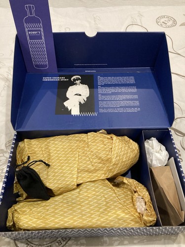 KangaROOS MIG x "Bobbys Gin Ultimate" Nuevo UK9.5/US10.5 - 1 de 350 hecho - Imagen 2 de 10