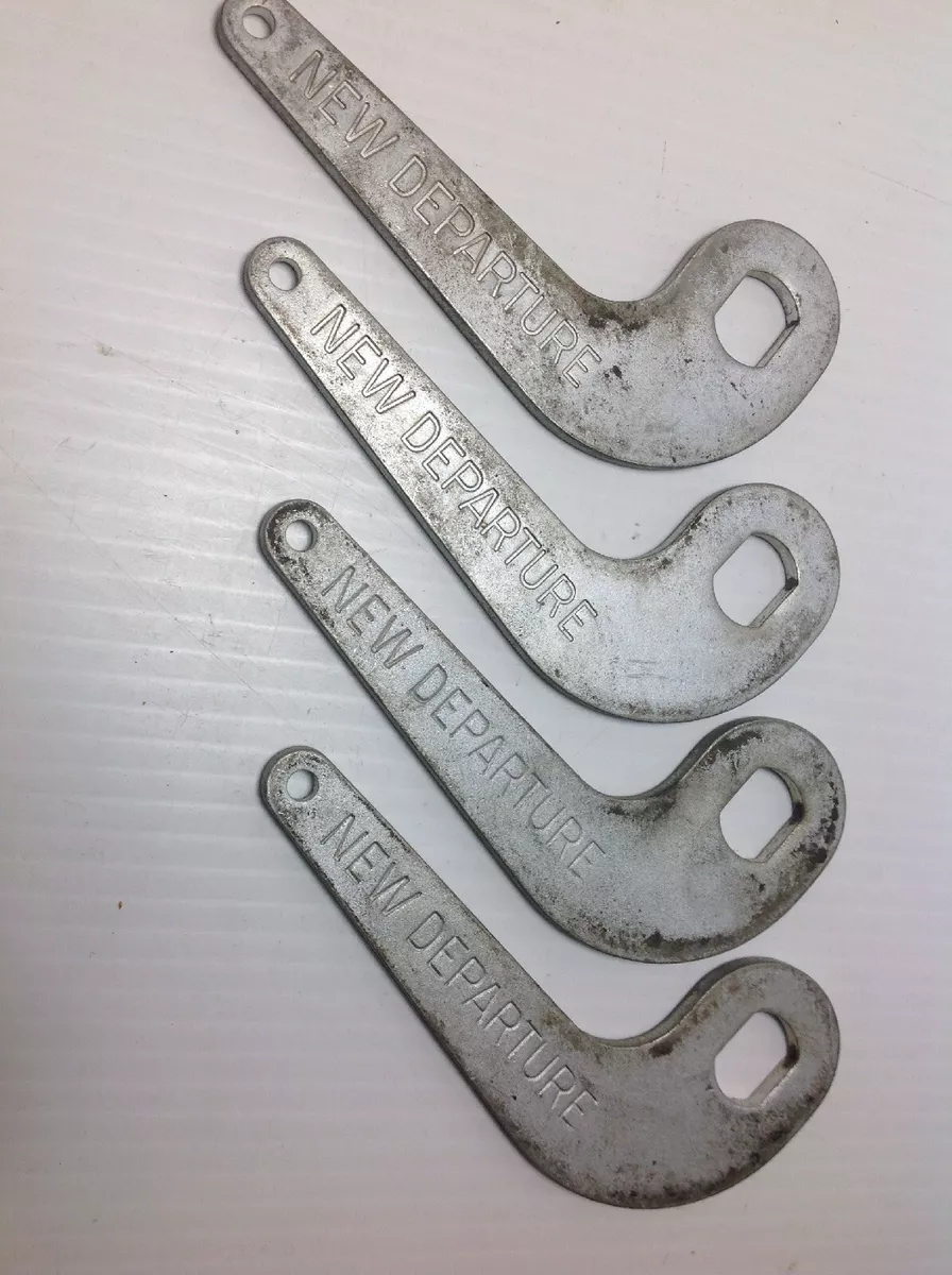 Coaster on sale brake arm