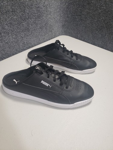 puma carina slim mule