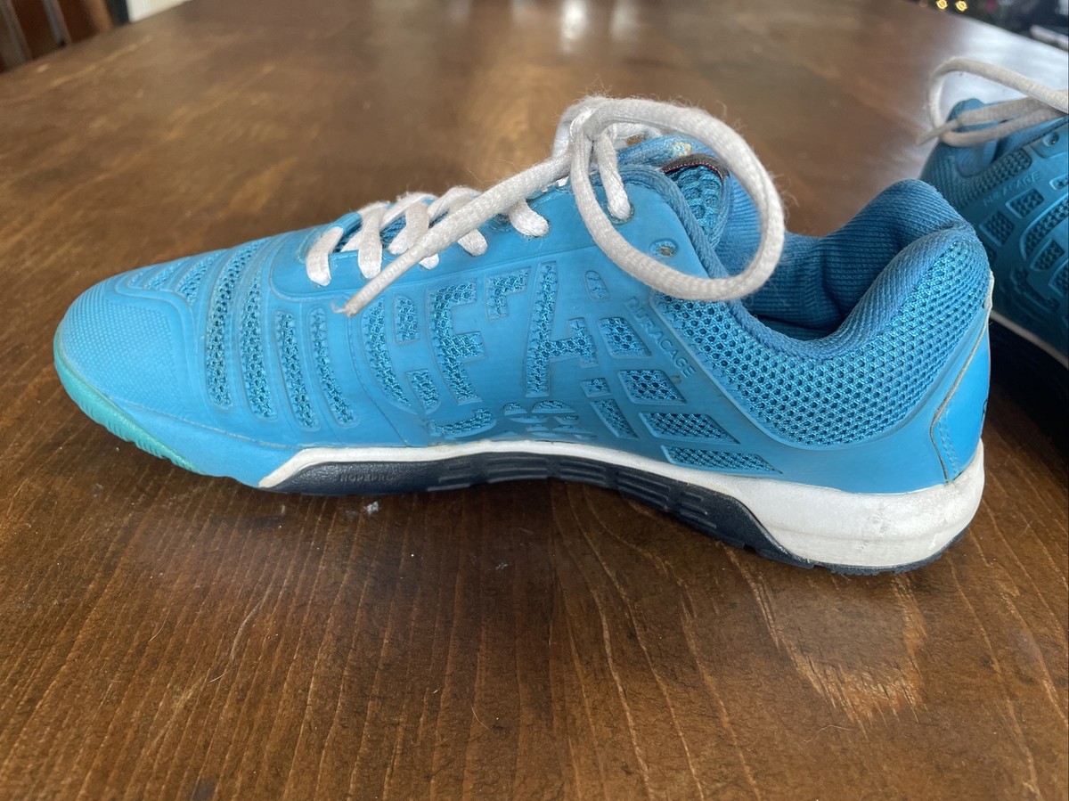 Reebok Crossfit Shoes CF74 Duracage Ropepro S55 F48 Womens