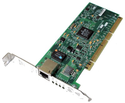 Broadcom BCM95703A3OU - 10/100/1000 PCI-64 Network Interface NIC Card
