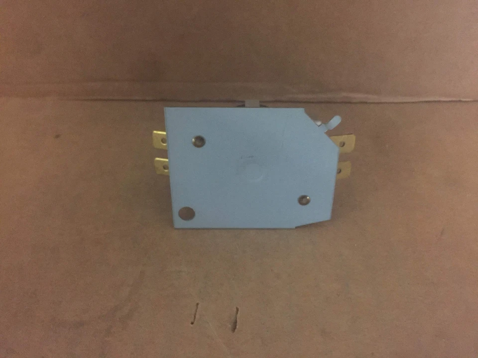 LENNOX 97W30 SEQUENCER SINGLE POLE RELAY (21243) - Image 4 of 4