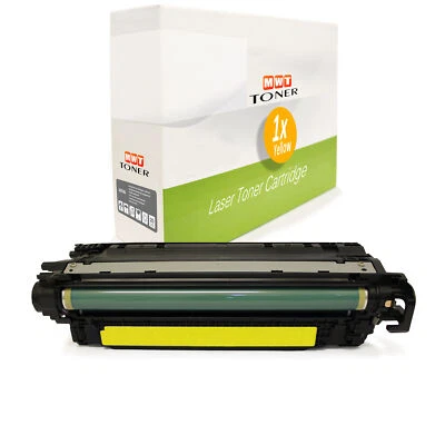 MEHRWEGTONER Patrone GELB ersetzt Canon 732Y CRG-732Y EP-732 Y