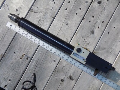 COMPAIR DD5A15B SELF FEED DRILL AIRMACHINES