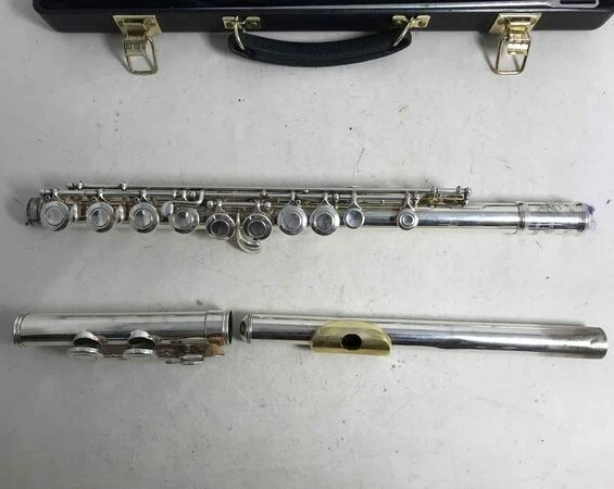 Armstrong liberty flute deals