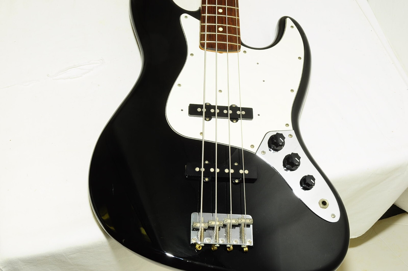 Fender Japan ジャズベース JB-45 Fender Japan JB-45 1993-94 – auldguitars