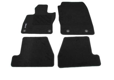 NEW FORD FOCUS C346 MK3 FLOOR MAT SET LHD 2239768 AMBM5J NEW FORD FOCUS C346 MK3 FLOOR MAT SET LHD 2239768 AMBM5J
