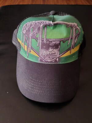 Sprite Basketball Trucker Hat