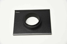 Fujifilm GFX 50S Camera Adapter To Linhof Sinar Toyo Horsema 4x5 Accessory