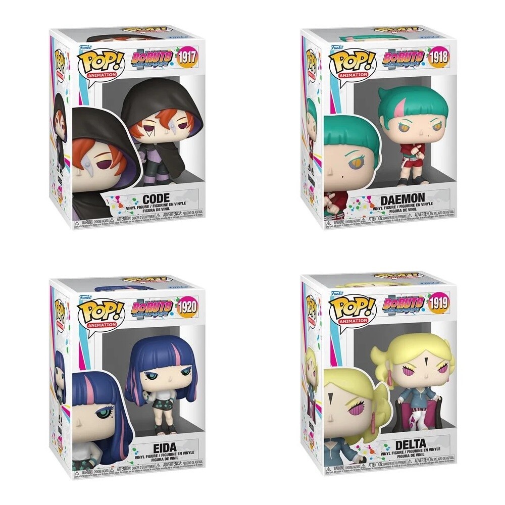FUNKO POP NARUTO 6インチPOP 3種セット Amazon.com: Funko Pop! Naruto Set of 5: Naruto 6Path Sage