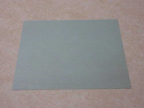 SALE!! 8" x 8" RECOLLECTIONS PAPER - ASSORTED STRIPED PRINTS - 12 SHEETS - Picture 11 of 12